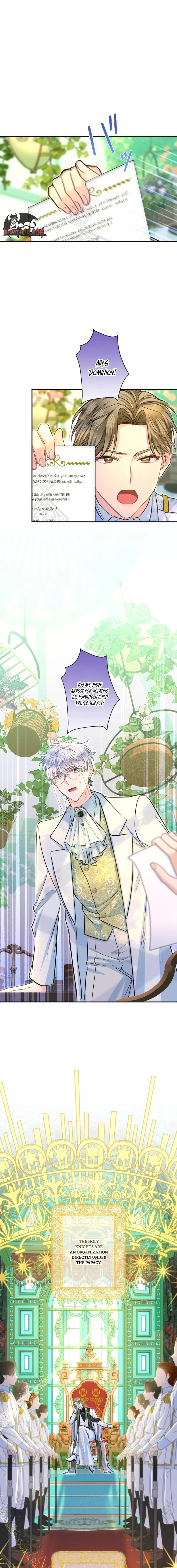 The Forbidden Girl Chapter 112 page 7 - 