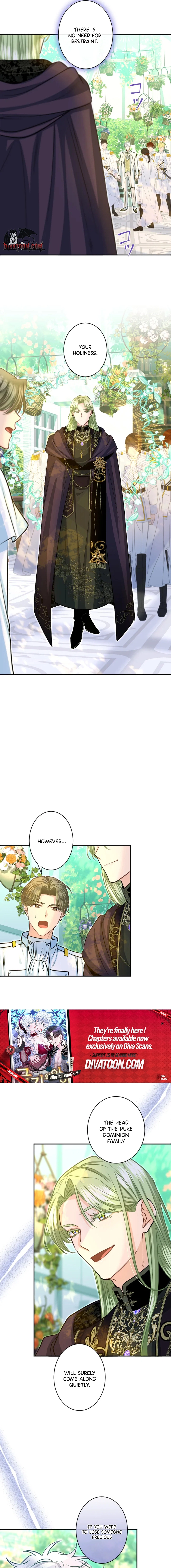 The Forbidden Girl Chapter 112 page 9 - 