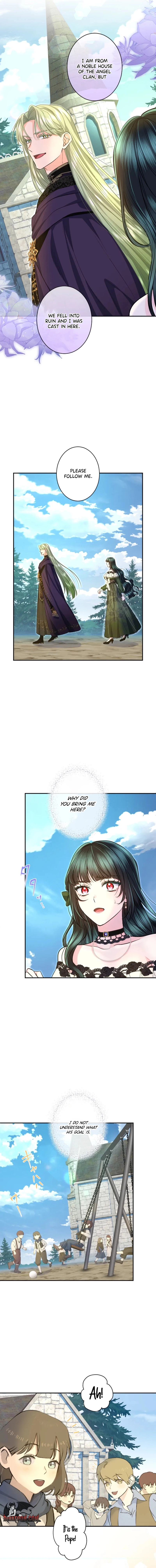 The Forbidden Girl Chapter 113 page 2 - 