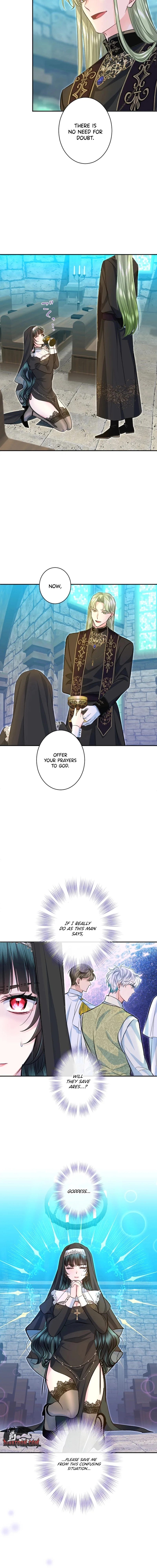 The Forbidden Girl Chapter 113 page 12 - 