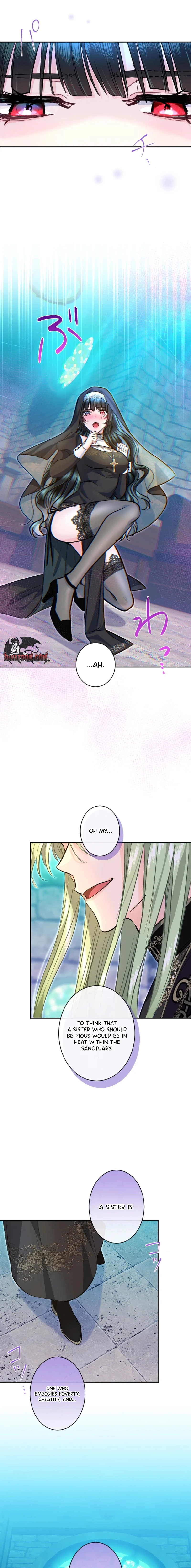 The Forbidden Girl Chapter 113 page 13 - 