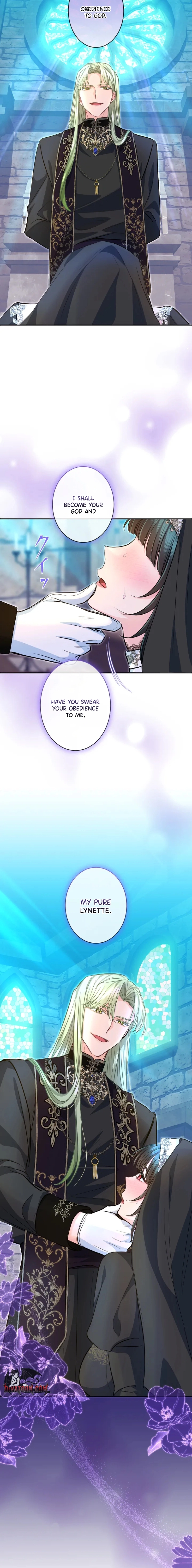 The Forbidden Girl Chapter 113 page 14 - 