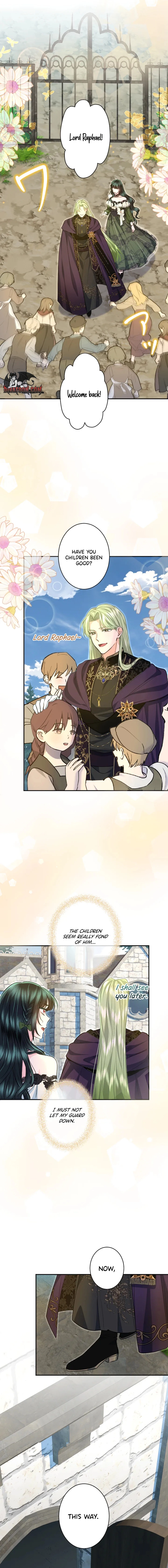The Forbidden Girl Chapter 113 page 3 - 