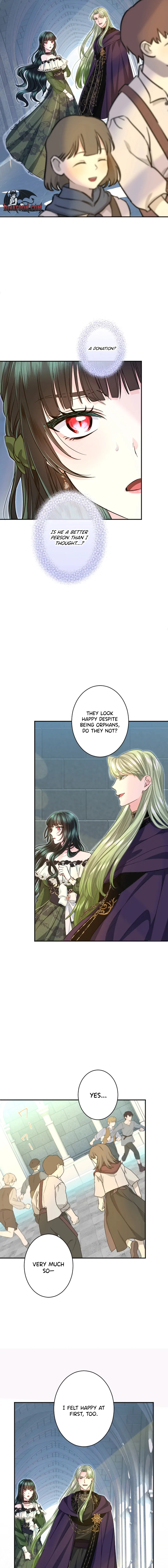 The Forbidden Girl Chapter 113 page 5 - 