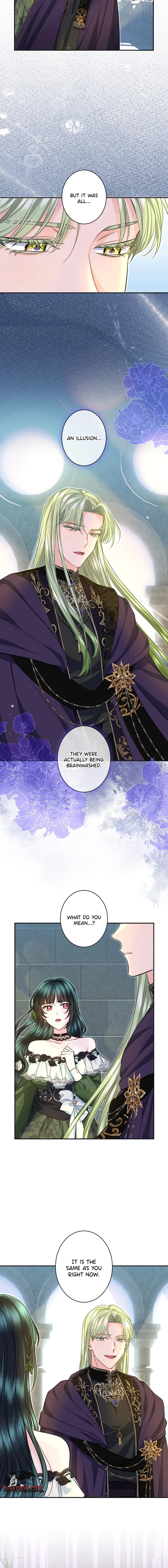 The Forbidden Girl Chapter 113 page 6 - 