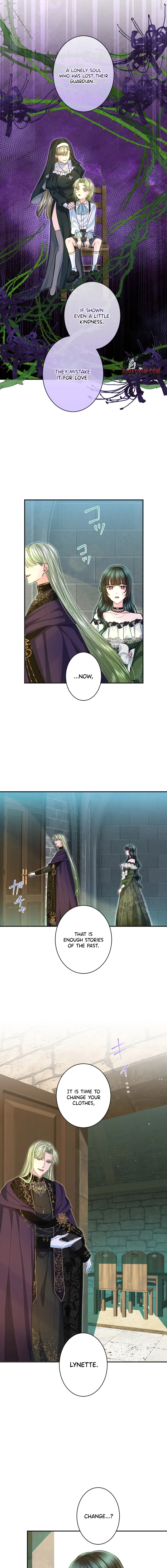 The Forbidden Girl Chapter 113 page 7 - 