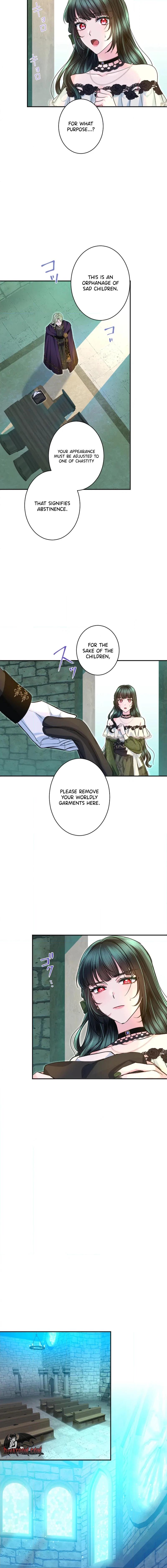 The Forbidden Girl Chapter 113 page 8 - 
