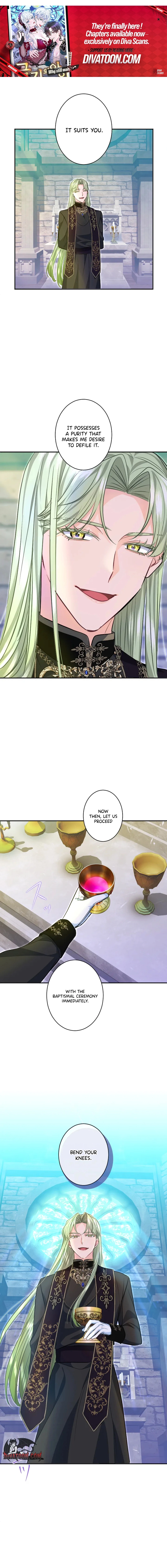 The Forbidden Girl Chapter 113 page 10 - 