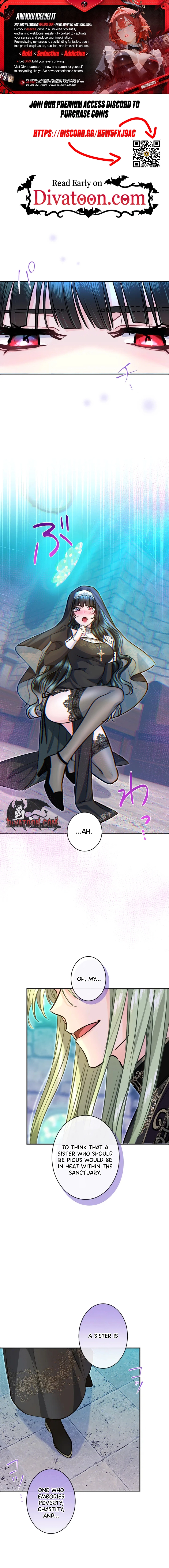 The Forbidden Girl Chapter 114 page 1 - 