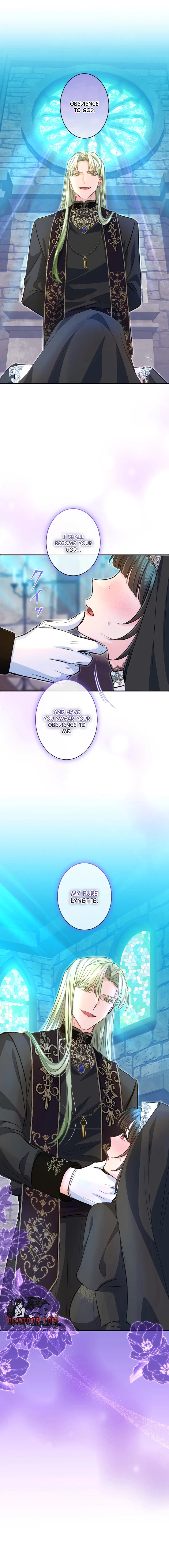 The Forbidden Girl Chapter 114 page 2 - 