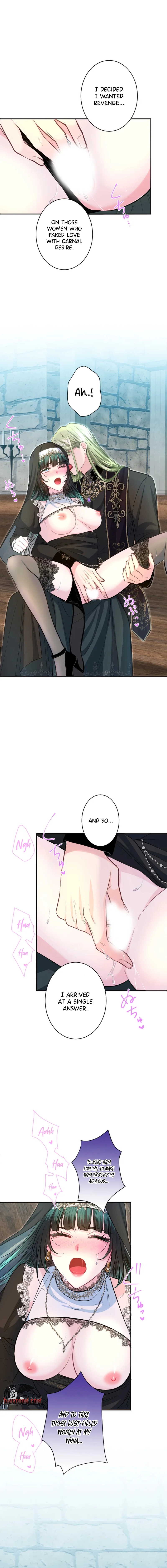 The Forbidden Girl Chapter 114 page 12 - 