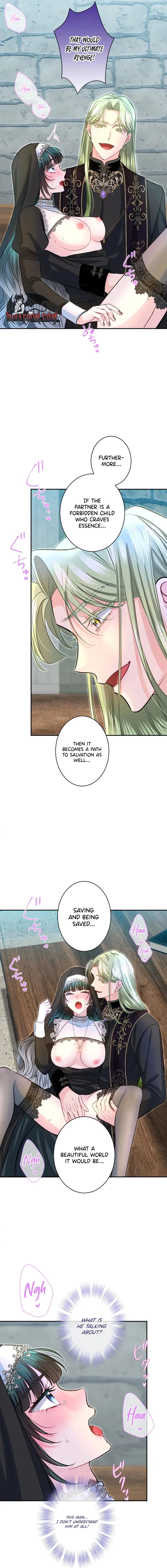 The Forbidden Girl Chapter 114 page 13 - 