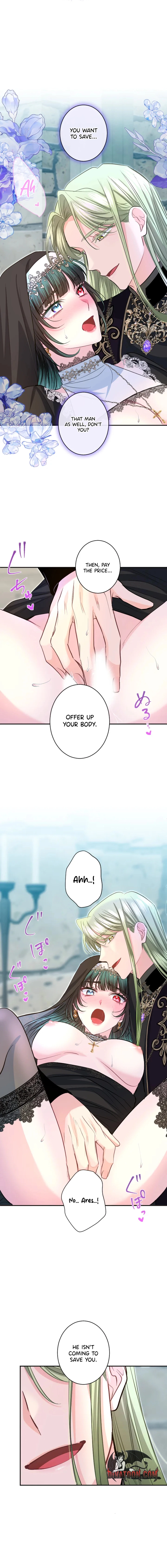 The Forbidden Girl Chapter 114 page 14 - 