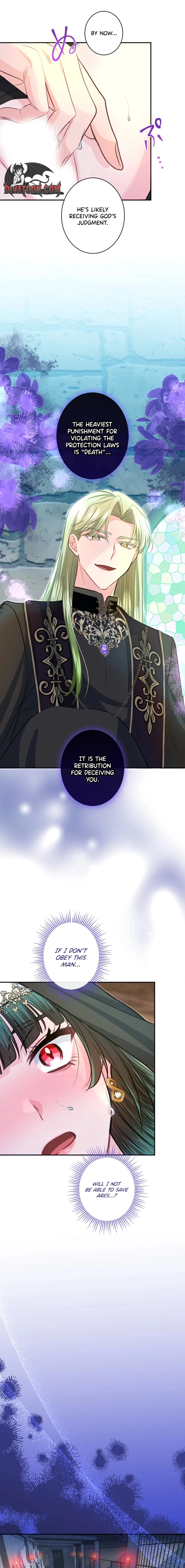 The Forbidden Girl Chapter 114 page 15 - 