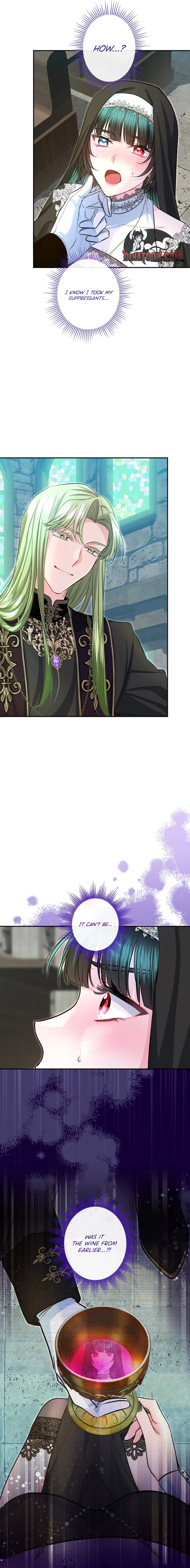 The Forbidden Girl Chapter 114 page 3 - 