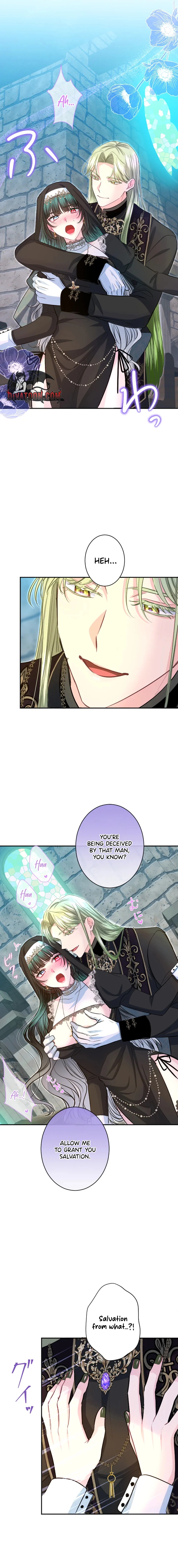 The Forbidden Girl Chapter 114 page 5 - 