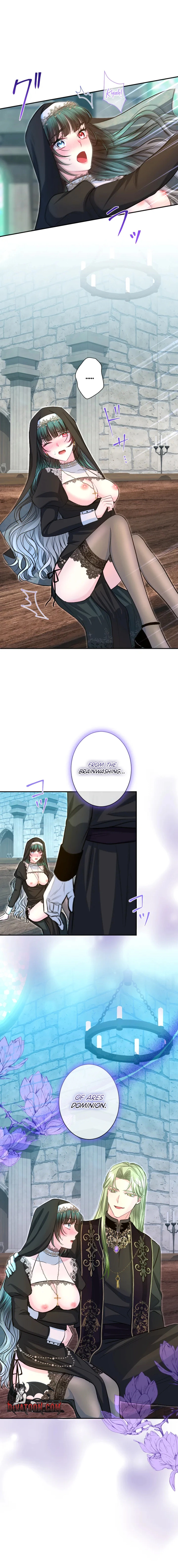 The Forbidden Girl Chapter 114 page 6 - 