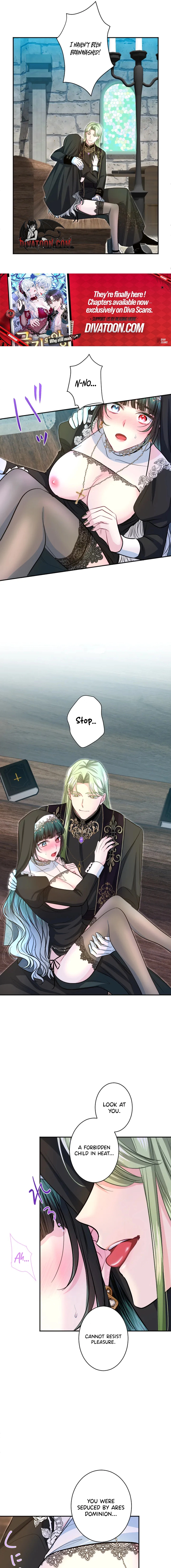 The Forbidden Girl Chapter 114 page 7 - 