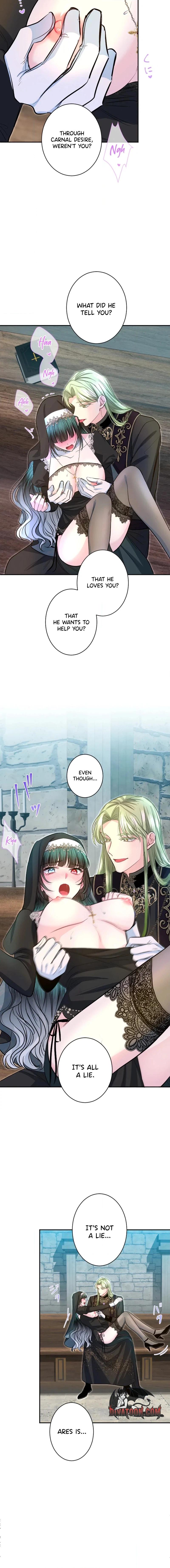 The Forbidden Girl Chapter 114 page 8 - 