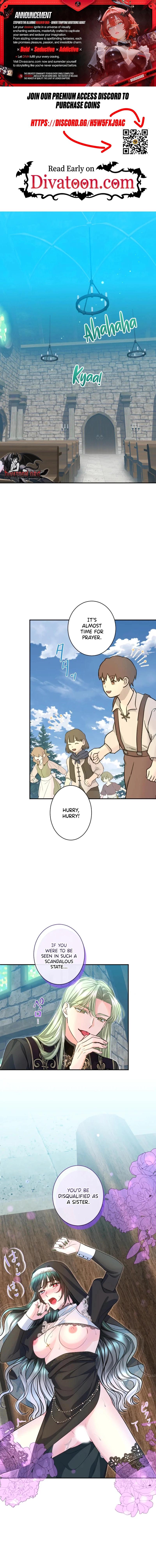 The Forbidden Girl Chapter 115 page 1 - 