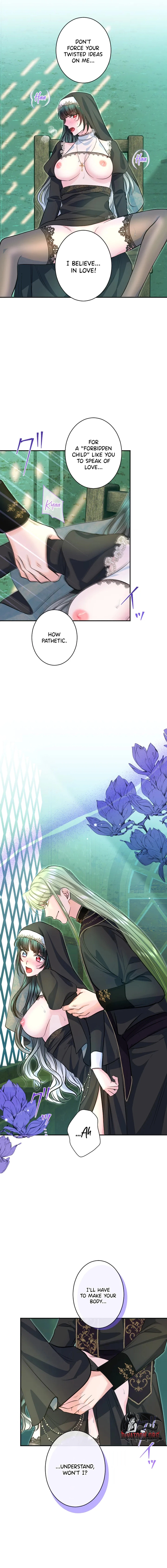 The Forbidden Girl Chapter 115 page 12 - 