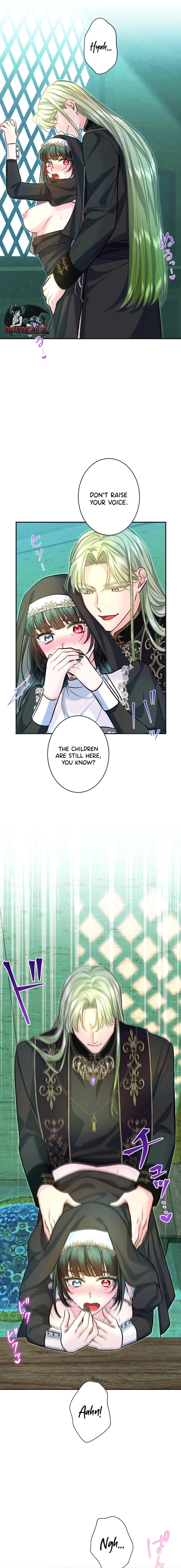 The Forbidden Girl Chapter 115 page 13 - 