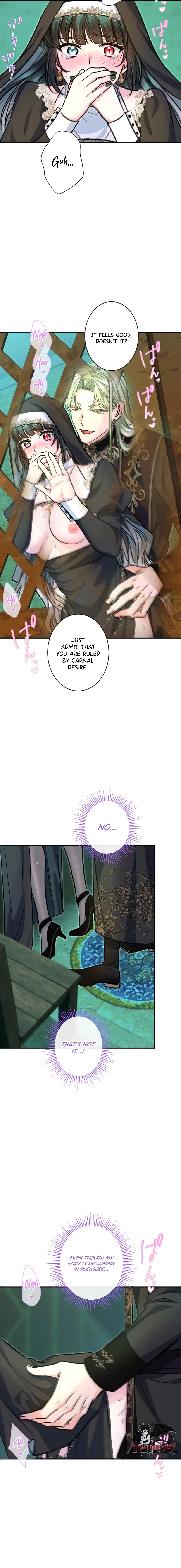 The Forbidden Girl Chapter 115 page 14 - 