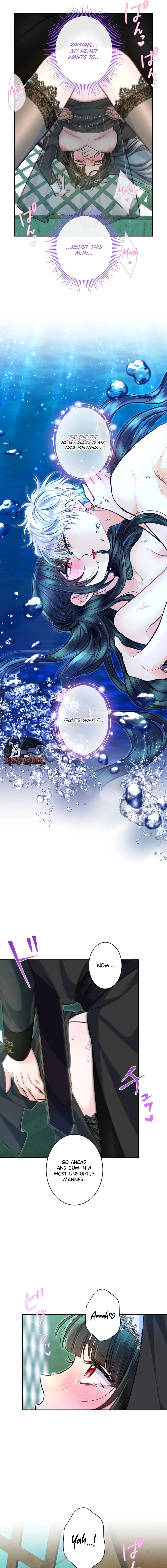 The Forbidden Girl Chapter 115 page 15 - 