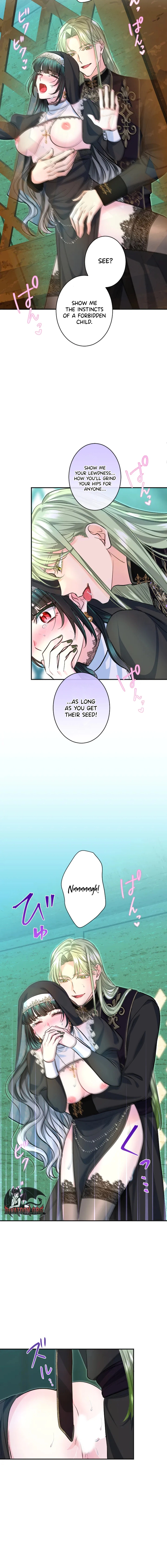 The Forbidden Girl Chapter 115 page 16 - 