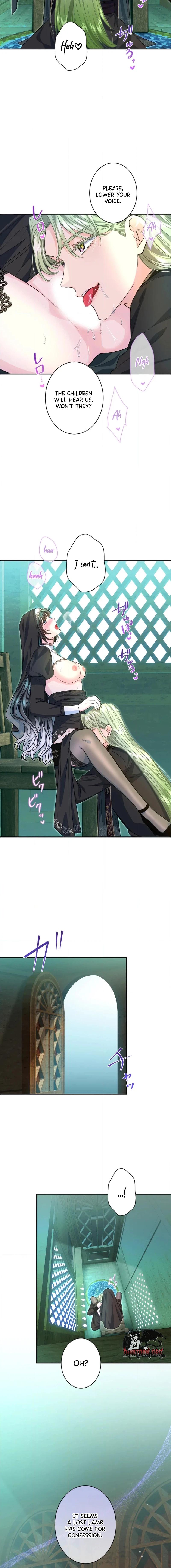 The Forbidden Girl Chapter 115 page 4 - 