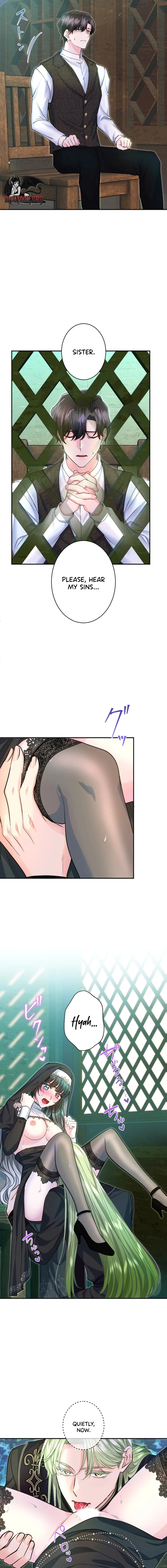 The Forbidden Girl Chapter 115 page 5 - 