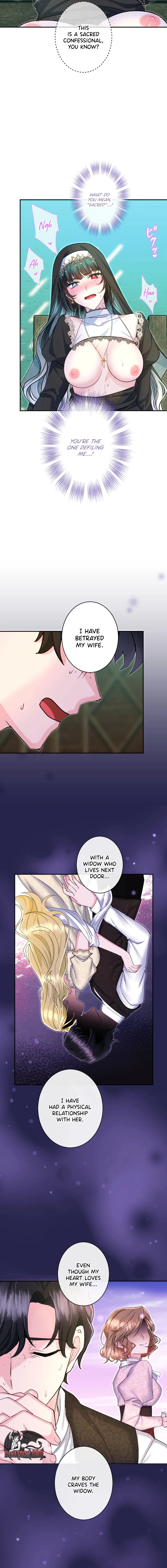 The Forbidden Girl Chapter 115 page 6 - 