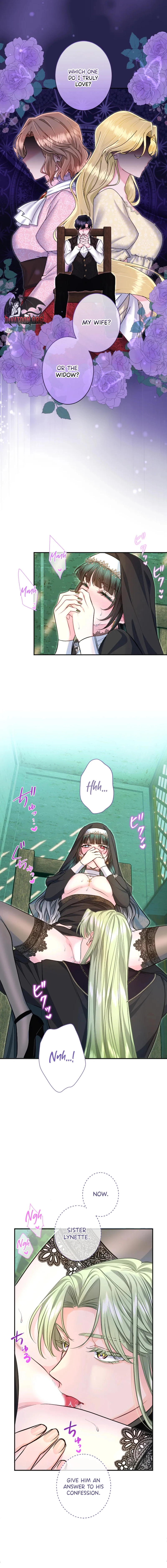The Forbidden Girl Chapter 115 page 7 - 
