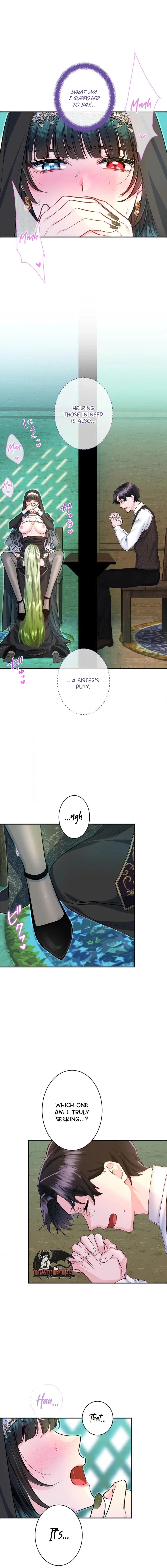 The Forbidden Girl Chapter 115 page 8 - 