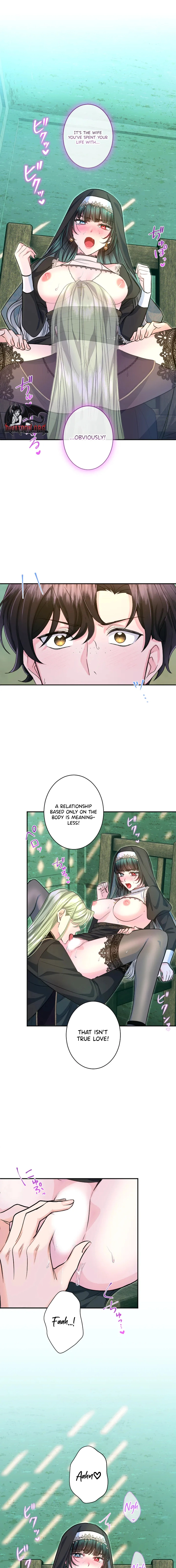 The Forbidden Girl Chapter 115 page 9 - 