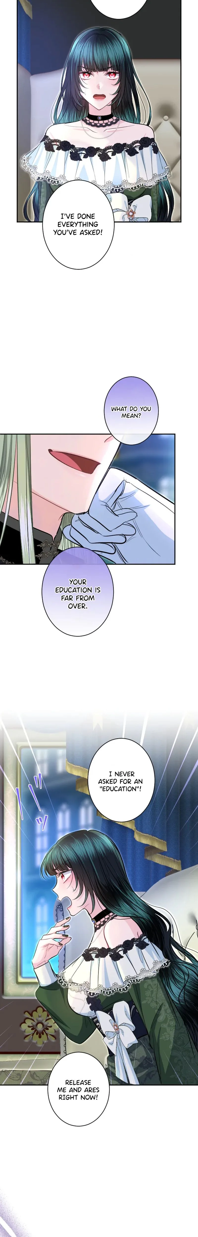 The Forbidden Girl Chapter 116 page 2 - 