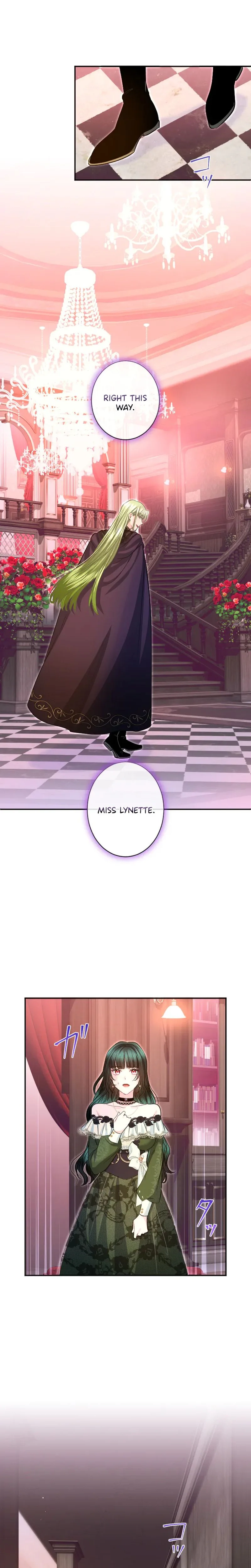 The Forbidden Girl Chapter 116 page 12 - 