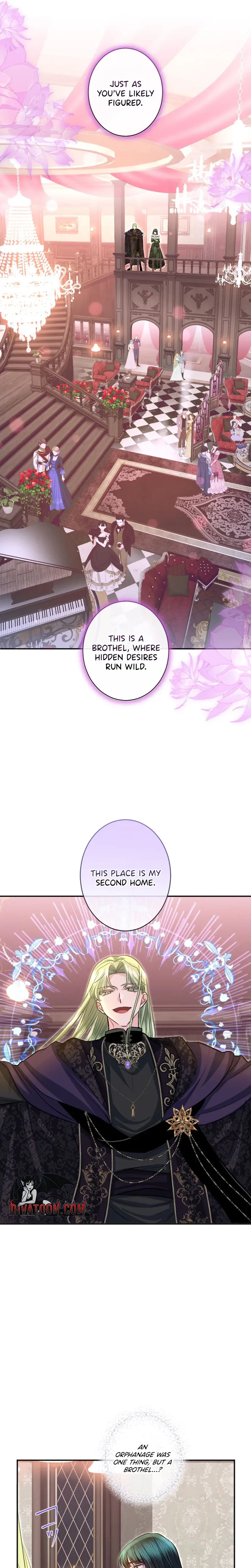 The Forbidden Girl Chapter 116 page 14 - 