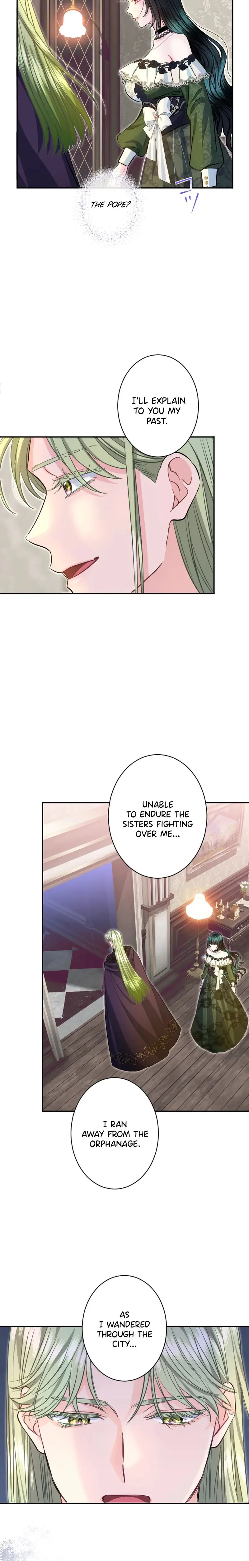 The Forbidden Girl Chapter 116 page 15 - 