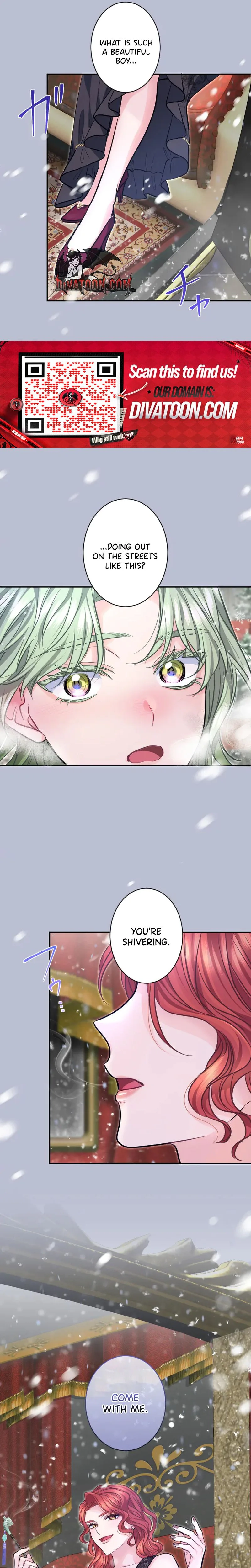 The Forbidden Girl Chapter 116 page 17 - 