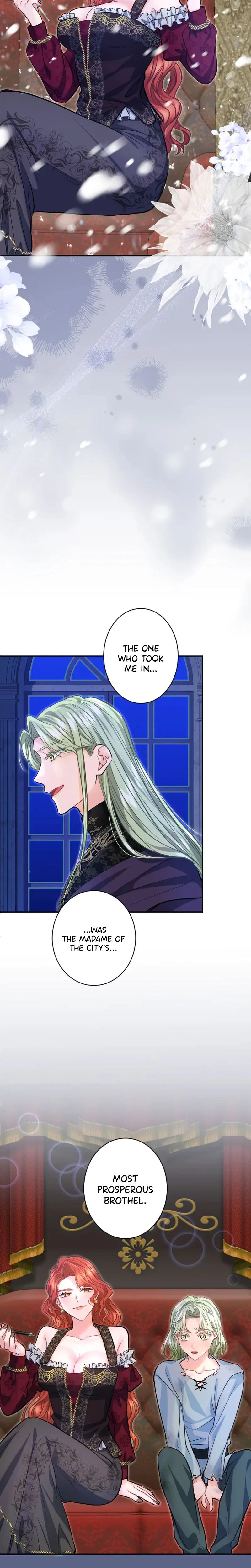 The Forbidden Girl Chapter 116 page 18 - 