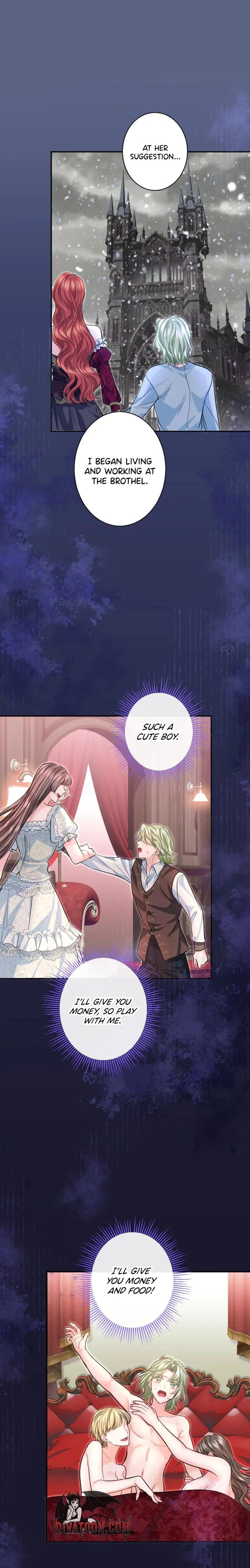 The Forbidden Girl Chapter 116 page 19 - 