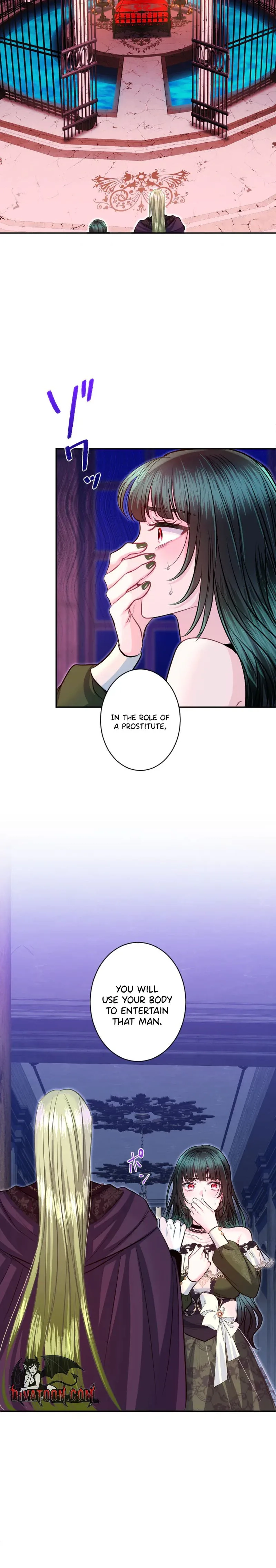 The Forbidden Girl Chapter 116 page 22 - 