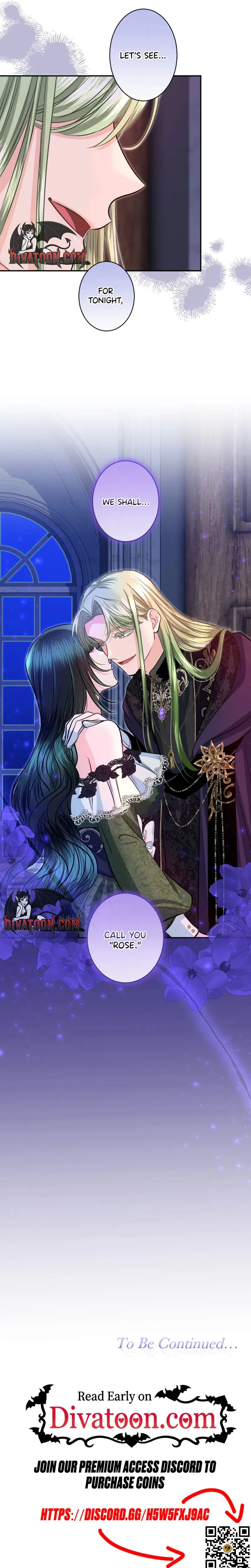 The Forbidden Girl Chapter 116 page 23 - 