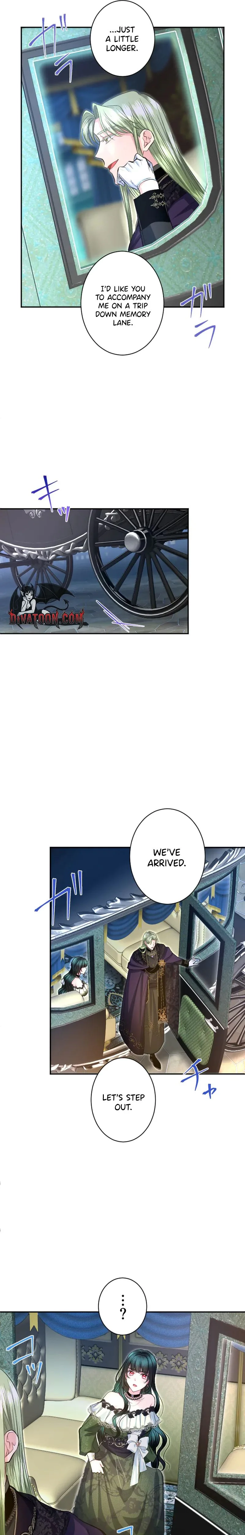 The Forbidden Girl Chapter 116 page 5 - 