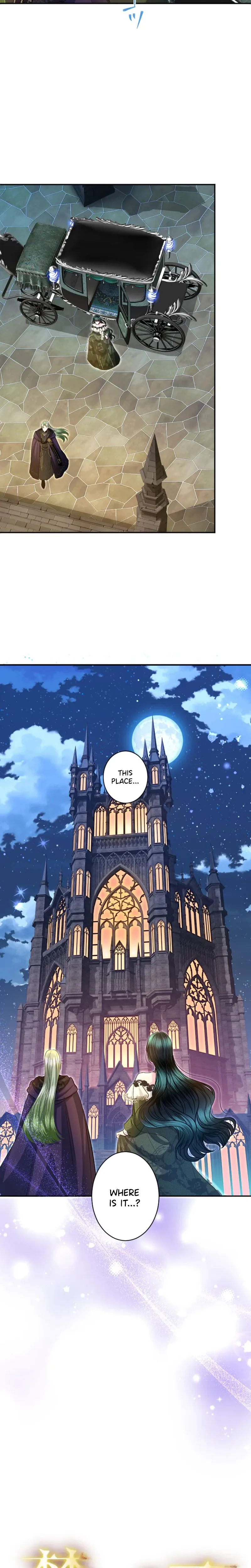 The Forbidden Girl Chapter 116 page 6 - 