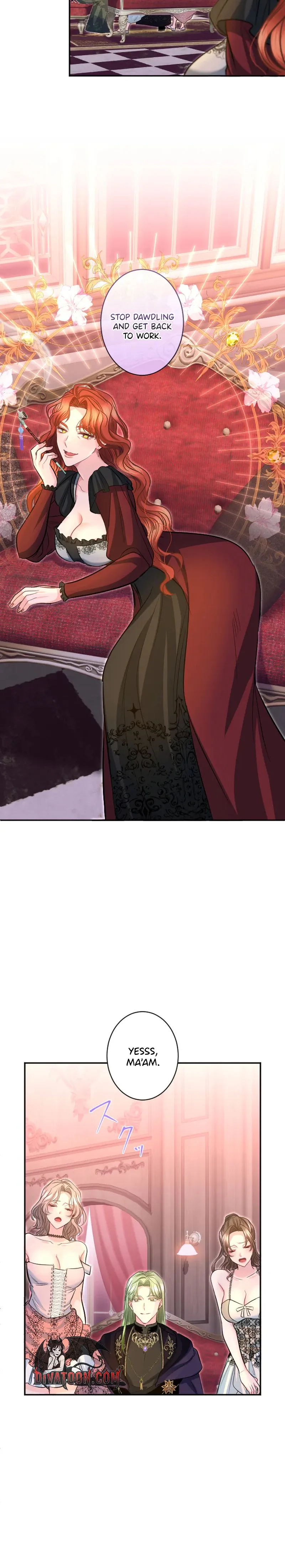The Forbidden Girl Chapter 116 page 10 - 