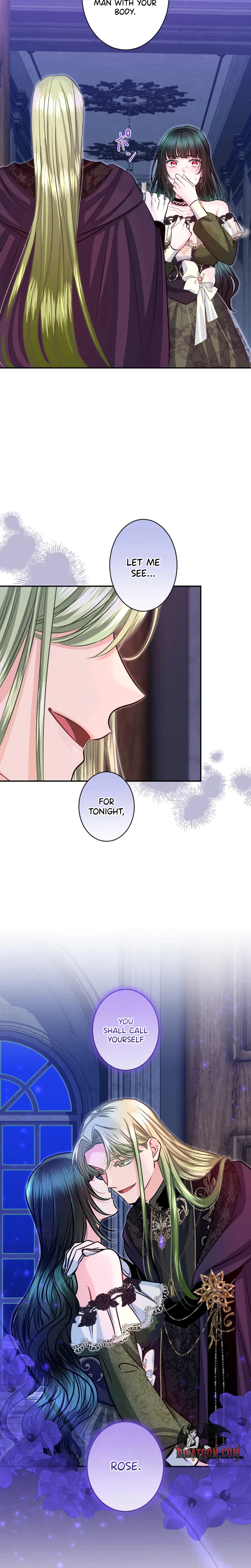 The Forbidden Girl Chapter 117 page 2 - 
