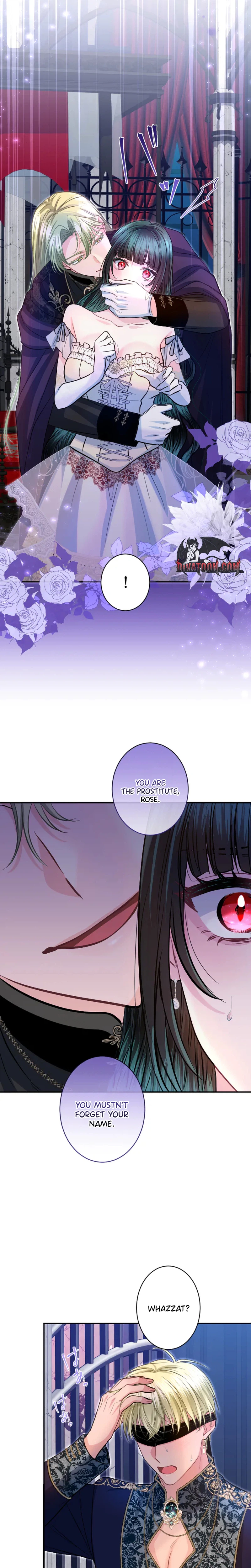 The Forbidden Girl Chapter 117 page 11 - 