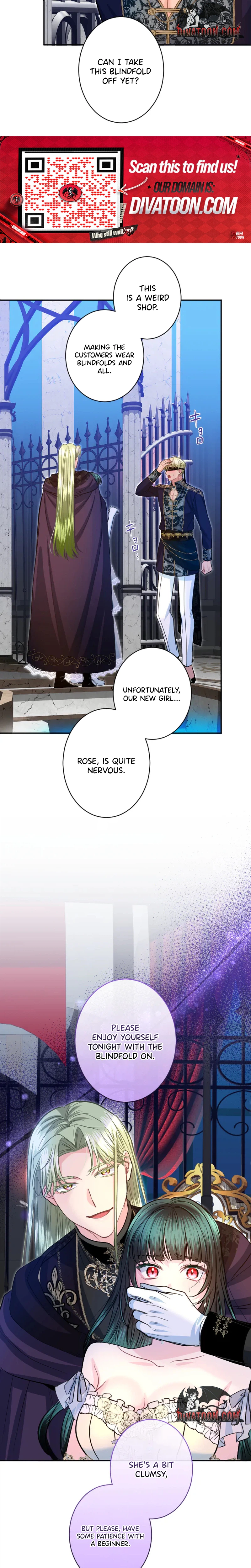 The Forbidden Girl Chapter 117 page 12 - 